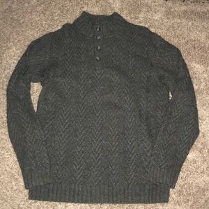 Men’s wool sweater